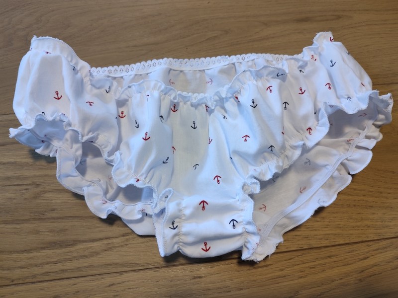 Couture de la culotte Mango fizz – Fitiyoo